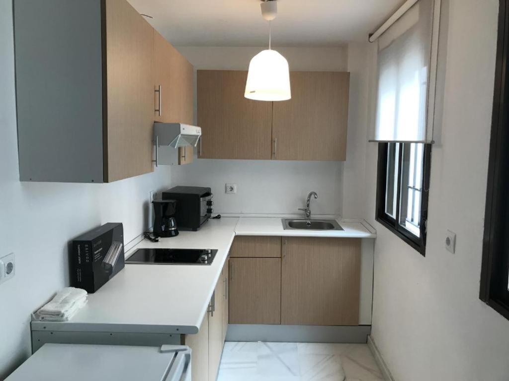 2.1 Apartamentos Arguinan Cordoba Exterior photo